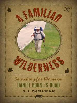 cover image of A Familiar Wilderness